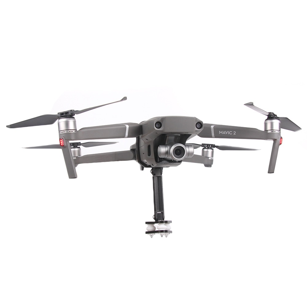 Крепление панорамной 360 VR камеры к DJI Mavic 2 Pro/Zoom
