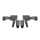 Sunnylife Foldable Heightened Landing Gears Skids Stabilizers for DJI Mavic 2 Pro/Zoom