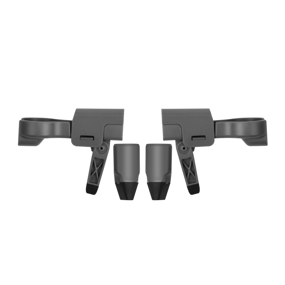 Sunnylife Foldable Heightened Landing Gears Skids Stabilizers for DJI Mavic 2 Pro/Zoom