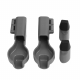 Sunnylife Foldable Heightened Landing Gears Skids Stabilizers for DJI Mavic 2 Pro/Zoom