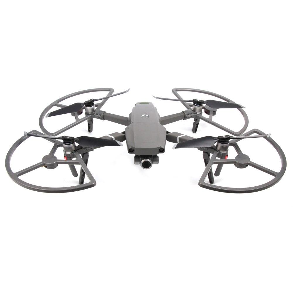 Sunnylife 8743F Propeller Guards with Landing Gears for DJI Mavic 2 Pro/Zoom