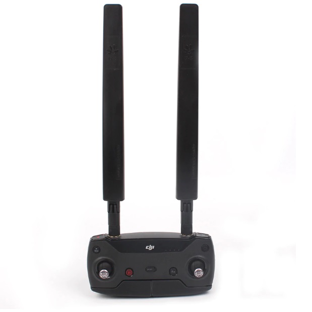 Всенаправленный 8dbi усилитель антенн для пульта DJI Mavic Air, Pro, 2 Pro/Zoom, Spark