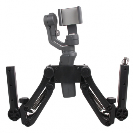 Dual Handheld Gimbal Stabilizers for DJI Ronin S, OSMO, OSMO Mobile, OSMO Mobile 2, main view