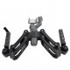 Dual Handheld Gimbal Stabilizers for DJI Ronin S, OSMO, OSMO Mobile, OSMO Mobile 2, overall plan