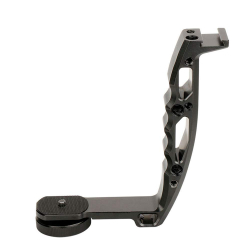 AgimbalGear DH03 Aluminum L Shape Extension Bracket Plate for Gimbal Stabilizer