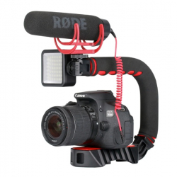 U-подібний тримач Ulanzi U-Grip Pro для камер