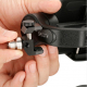 Ulanzi PT-4 Counterweight for Gimbal Stabilizer, installation on steadicam