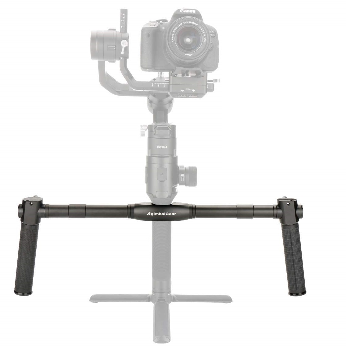 Dual Handle Grip for DJI Ronin-S, main view