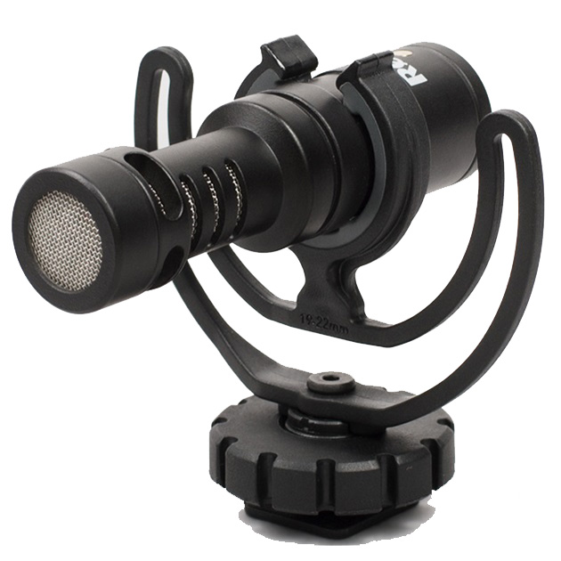 Ulanzi RODE VIDEOMICRO Mount Stand, main view