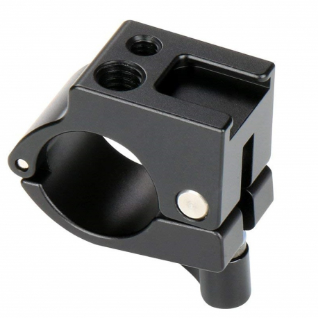 AgmibalGear RC-25 Mount Clamp 25mm for DJI, close-up