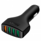 Car charger, AUKEY, CC-T9, QC 3