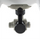 Protecting the camera and the SunnyLife pendant for DJI Phantom 4, a close-up