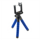 Tripod tripod for GoPro and phone (size S) with an anchor for a smartphone
