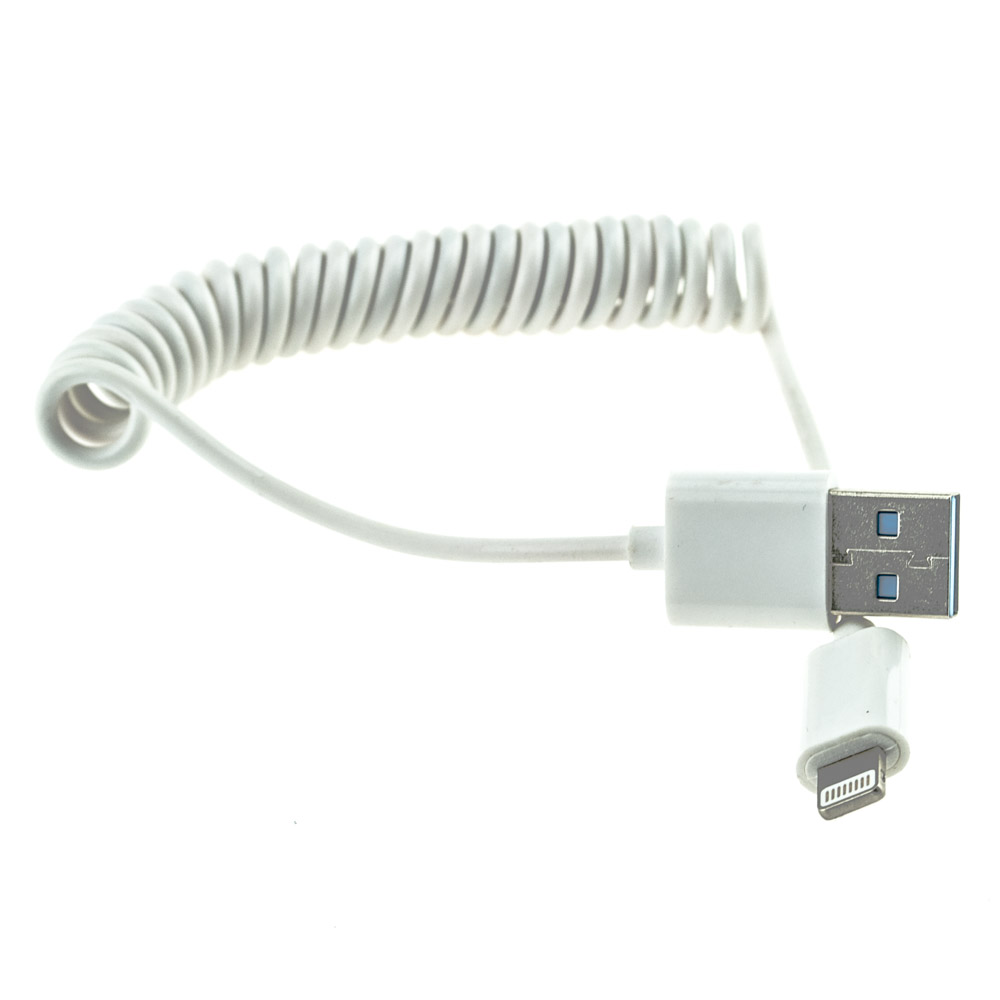 USB TO LIGHTNING IPHONE/IPAD REMOTE CONTROLLER CABLE FOR DJI Phantom 4/3, Inspire 1