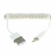 Кабель USB to Lightning iPhone/iPad для пульта DJI Phantom 4/3, Inspire 1