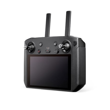 DJI Smart Controller, main view