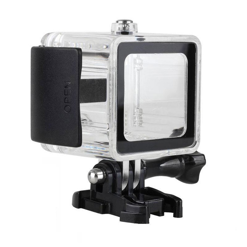 SHOOT DIVE HOUSING FOR GOPRO HERO5 SESSION, main view