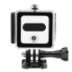 SHOOT DIVE HOUSING FOR GOPRO HERO5 SESSION, back view