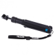 Telesin Monopod for GoPro with a tripod and phone mount, folded