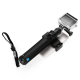 Telesin Monopod for GoPro with a tripod and phone mount, main view
