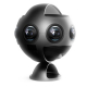 Панорамна сферична камера Insta360 Titan, головний вид