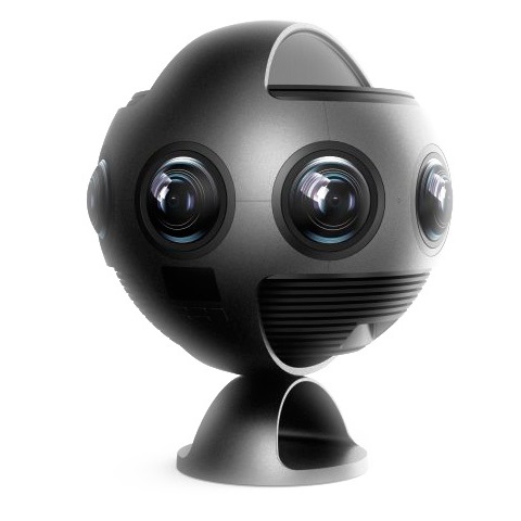 Панорамная сферическая камера Insta360 Titan, главный вид