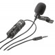 BOYA BY-M1 Omni Directional Lavalier Microphone, main view