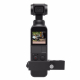 Clamp Holder Bracket for DJI OSMO Pocket, with a camera