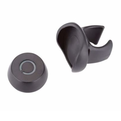 Кнопка Bluetooth с зажимом, главный вид
