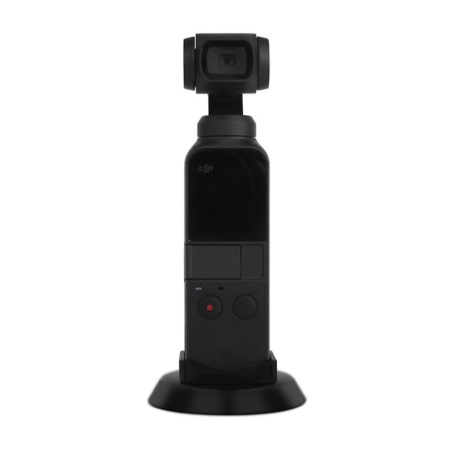 База-підставка Sunnylife для DJI OSMO Pocket низькопрофільна, з камерою