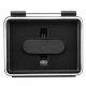Back cover of box with mount for GoPro HERO4 and HERO3 + look inside