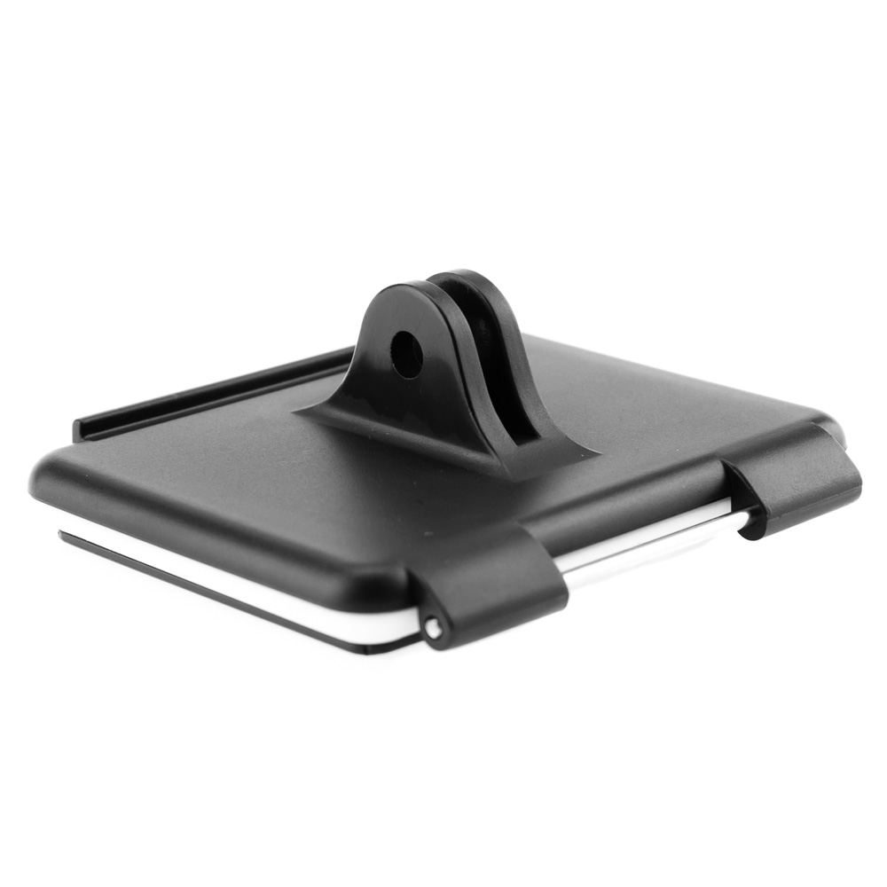 Задняя крышка бокса с креплением для GoPro HERO3 в профиль
