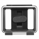Open cover with attachment for boxing Skeleton Door GoPro HERO3 general view