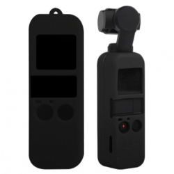 Sunnylife Silicone Protective Cover Case Sling Neck Strap Lanyard for DJI Osmo Pocket, main view