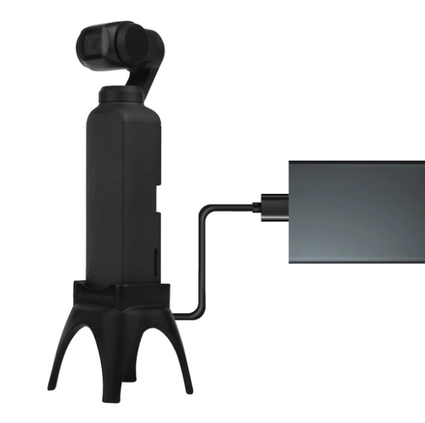 Sunnylife Desktop Stand Heightened Supporting Base Bracket for DJI OSMO POCKET, main view