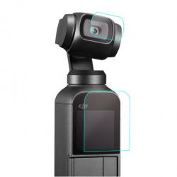 Sunnylife Protective Film Camera Lens /Screen Film for DJI OSMO Pocket