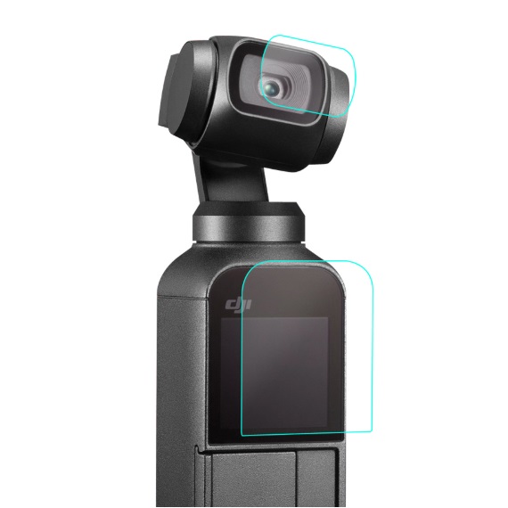 Набір захисних плівок Sunnylife для DJI OSMO Pocket, головний вид