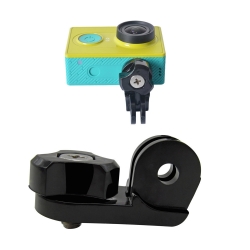 Xiaomi and Sony to GoPro mounts adapter with arm