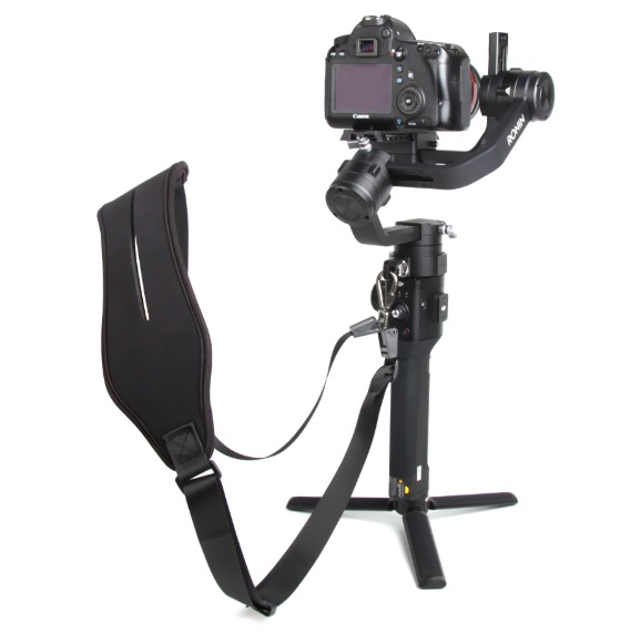 Sunnylife Lanyard + Fixed Ring for DJI Ronin-S, main view