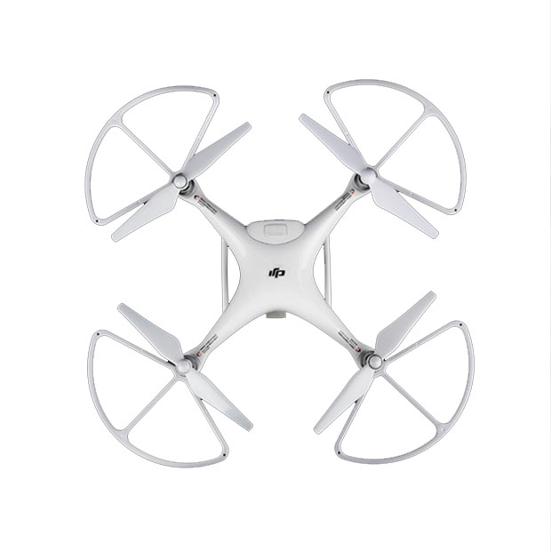 Sunnylife Quick Release Propeller Guards DJI Phantom 4, main view