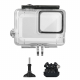 SHOOT dive housing for GoPro HERO7 White та Silver, equipment