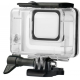 SHOOT dive housing for GoPro HERO7 White та Silver, back view