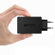 Зарядний пристрій AUKEY AiPower на 3 USB порта 30W, зовнішній вигляд