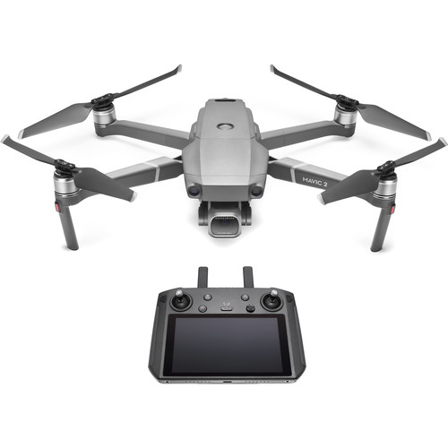 DJI Mavic 2 Pro with Smart Controller, main view