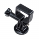 Mounting adapter for DJI Osmo Pocket to GoPro accessories overhead