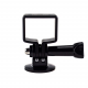 DJI Osmo Pocket mount adapter for GoPro accessories front view