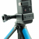 Крепеж-адаптер для DJI Osmo Pocket к аксессуаров GoPro пример использования