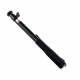 Ulanzi monopod with hinged head for action cameras (general view)
