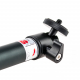 Ulanzi monopod with hinged head for action cameras (hinge head)