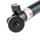 Ulanzi monopod with hinged head for action cameras (camera location)